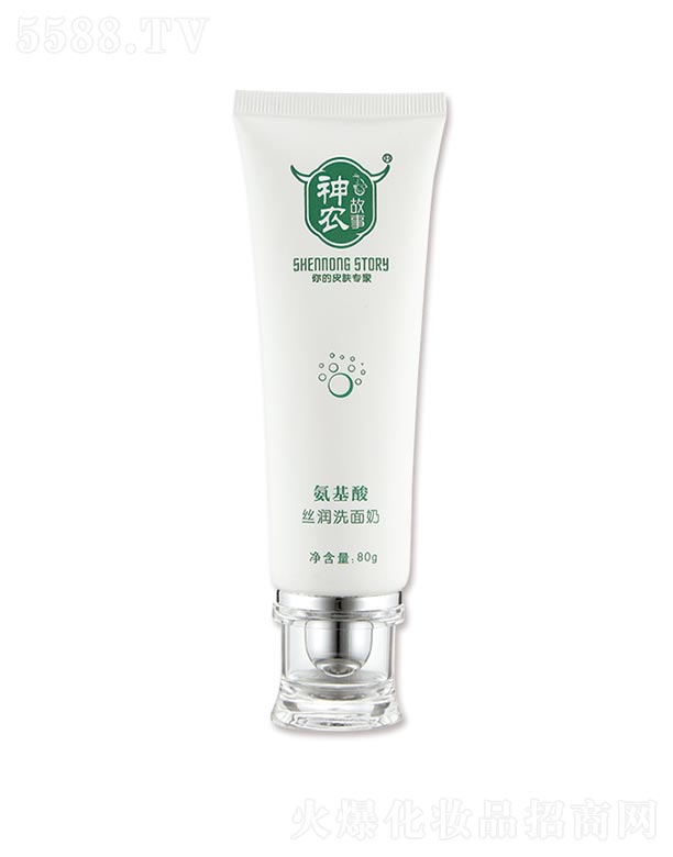 �V�ݱ���(l��)����Ƽ����޹�˾�����r(n��ng)���°�����z��(r��n)ϴ���� 80g