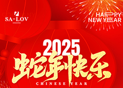 辭舊迎新新一年，幸福美麗快樂年！香港蒂蔻集團(tuán)祝您新年快樂，蛇年大吉！