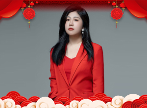 一馬當(dāng)先迎新春！膚小花品牌愿你新的一年，奔赴山海，心向暖陽！