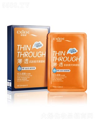 ׿��Ȫ�{���`ë�׼�����z��Ĥ25ml/5Ƭ�b