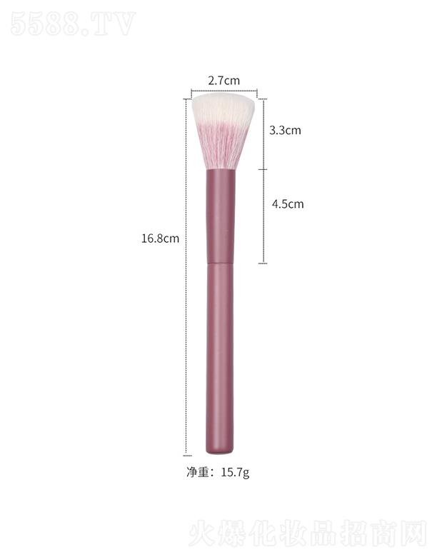 ��˹�ȷ�ɫ�c(di��n)��ˢ����ë)