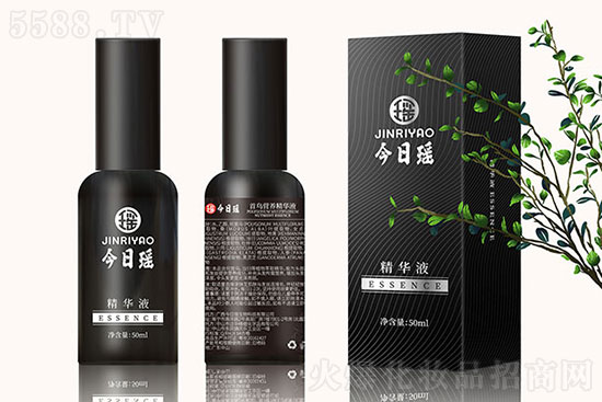 今日瑤首烏營養(yǎng)精華液 今日瑤首烏營養(yǎng)精華液