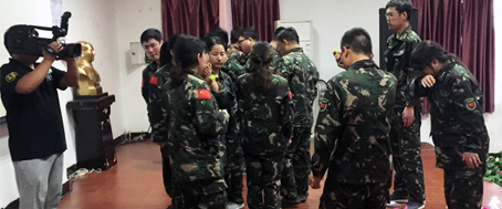 領(lǐng)袖受罰、團隊集體承擔(dān)！