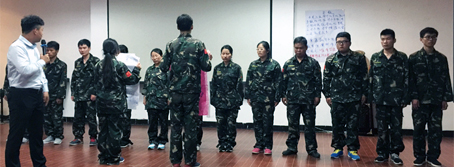 挑戰(zhàn)失敗、企業(yè)破產(chǎn)，隊員銘記這一刻！