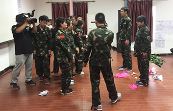 體會了失敗，才知道失敗的可怕，才知道必須全力以赴！