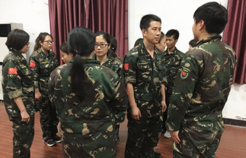 世界上最美好的聲音就是贊美！