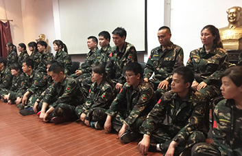 用心招聘、凝聚人心，為共同的目標(biāo)奮斗！