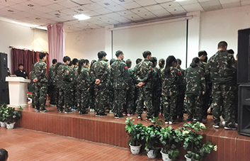 用心做出的一切選擇，你都要百分百堅持！