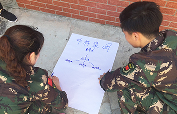 勇氣、自信，主動作為領(lǐng)袖就是成功！