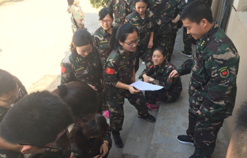 建班子、定戰(zhàn)略、帶隊伍，領(lǐng)導(dǎo)者魅力展示！