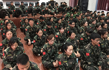 勇氣、自信，主動作為領(lǐng)袖就是成功！