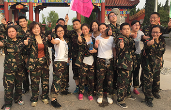 徒步行軍：行動的力量，堅持的力量，團隊的力量！